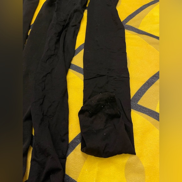 Bundle of 5 assorted leggings / tights PRE LOVED - Picture 10 of 16